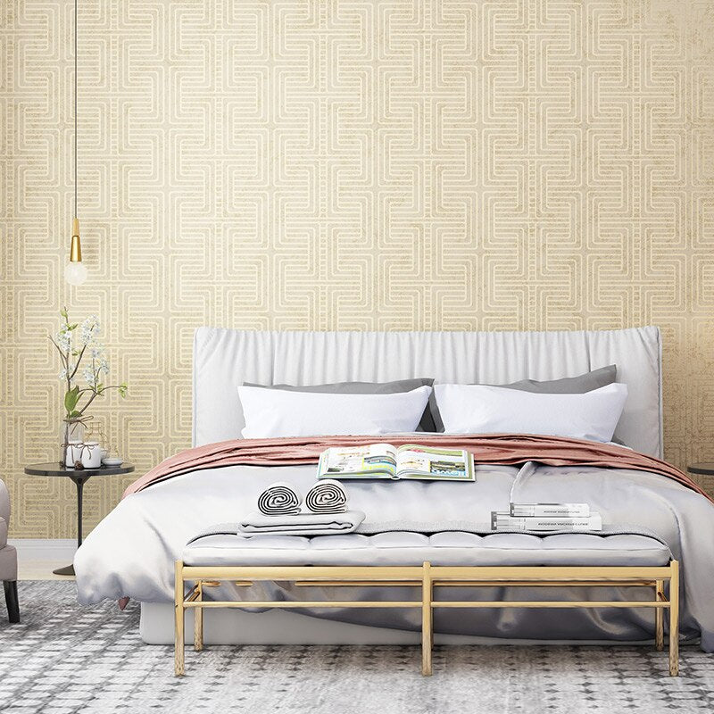 zen-classical-new-chinese-red-plaid-wallpaper-bedroom-living-room-household-light-gray-tv-background-wall-of-the-entrance-hotel-papier-peint