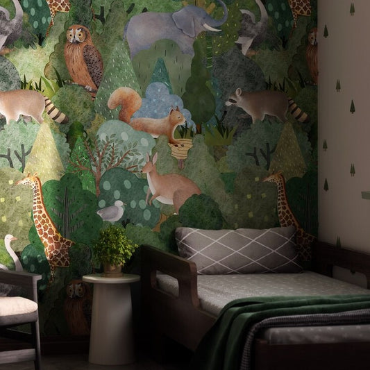 custom-plant-wallpaper-for-children-room-mural-animal-jungle-background-wall-paper-boy-girl-bedroom-3d-wall-covering-papier-peint