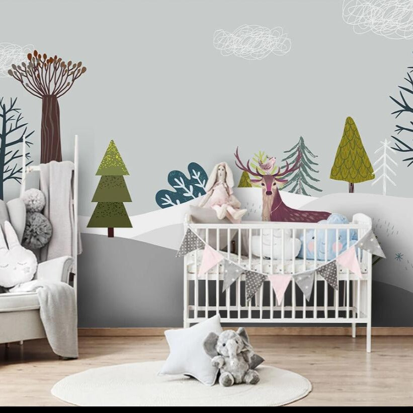 custom-mural-papel-de-parede-wallpaper-modern-minimalist-hand-painted-childrens-room-hot-air-balloon-girl-boy-bedroom-mural-papel-de-parede-wallpaper-papier-peint