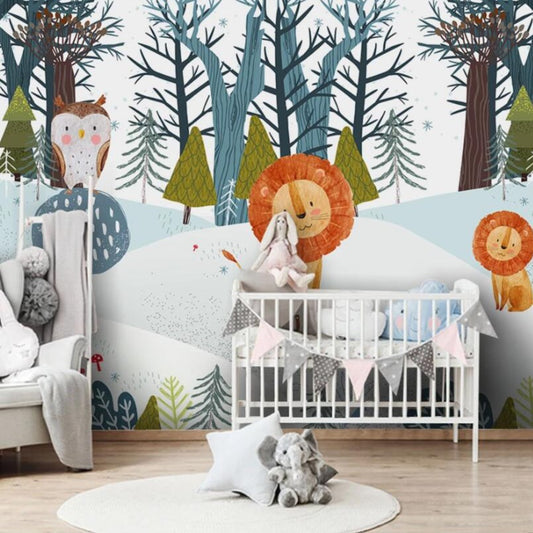 custom-mural-papel-de-parede-wallpaper-modern-minimalist-hand-painted-childrens-room-hot-air-balloon-girl-boy-bedroom-mural-papel-de-parede-wallpaper-papier-peint