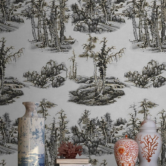 custom-mural-wallpaper-papier-peint-papel-de-parede-wall-decor-ideas-for-bedroom-living-room-dining-room-wallcovering-Chinese-traditional-painting-landscape
