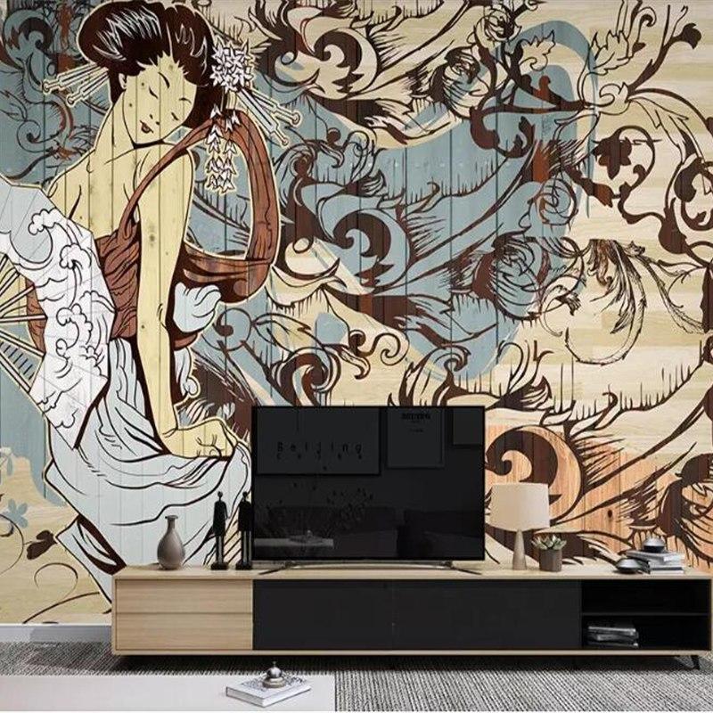 papier-peint-mural-3d-japanese-ukiyo-e-wooden-board-modern-minimalist-tv-background-wall-mural-wall-papers-home-decor