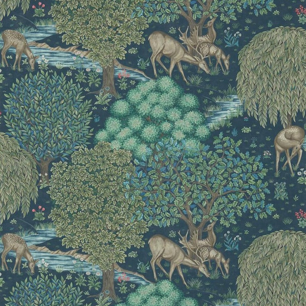 custom-papel-de-parede-3d-small-forest-deer-mural-wallpapers-for-living-room-bedroom-tv-background-art-wall-wallpaper-home-decor-papier-peint