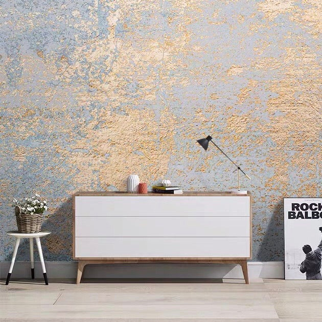 Custom Wallpaper Mural Abstract Landscape Modern Art Wallcovering (㎡)