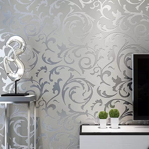 Luxury Embossed Wallpaper (5.3 ㎡)
