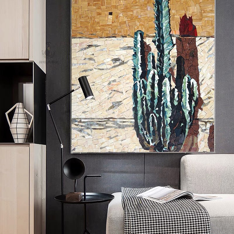 custom-luxury-glass-mosaic-mural-for-living-room-bathroom-hotel-hallway-reception-wall-decor-glass-mosaics-cactus-wall-decor-wall-art