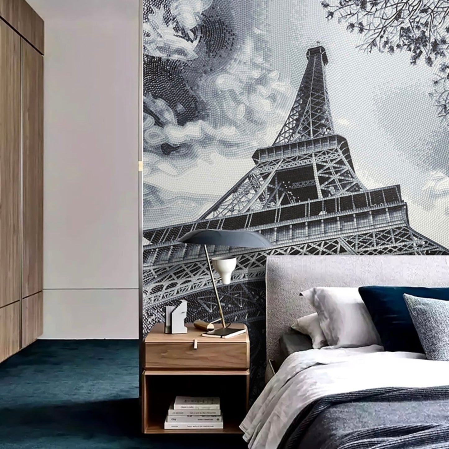 custom-luxury-glass-mosaic-mural-for-living-room-bathroom-hotel-hallway-reception-wall-decor-glass-mosaics-modern-black-and-white-eiffel-tower-wall-decor-wall-art