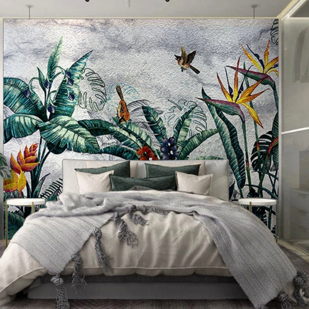 custom-luxury-glass-mosaic-mural-tropical-leaves-for-living-room-bathroom-hotel-hallway-reception-wall-decor-glass-mosaics-rainforest