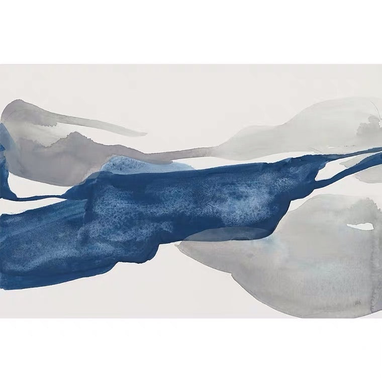 Custom Wallpaper Mural Nordic Decor Modern Abstract Art (㎡)