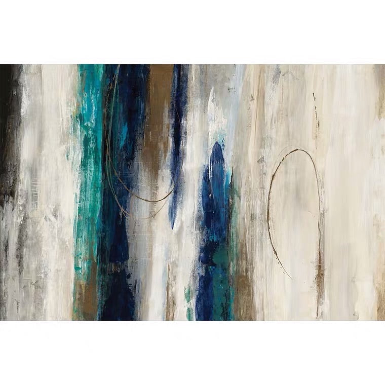 Custom Wallpaper Mural Nordic Decor Modern Abstract Art (㎡)