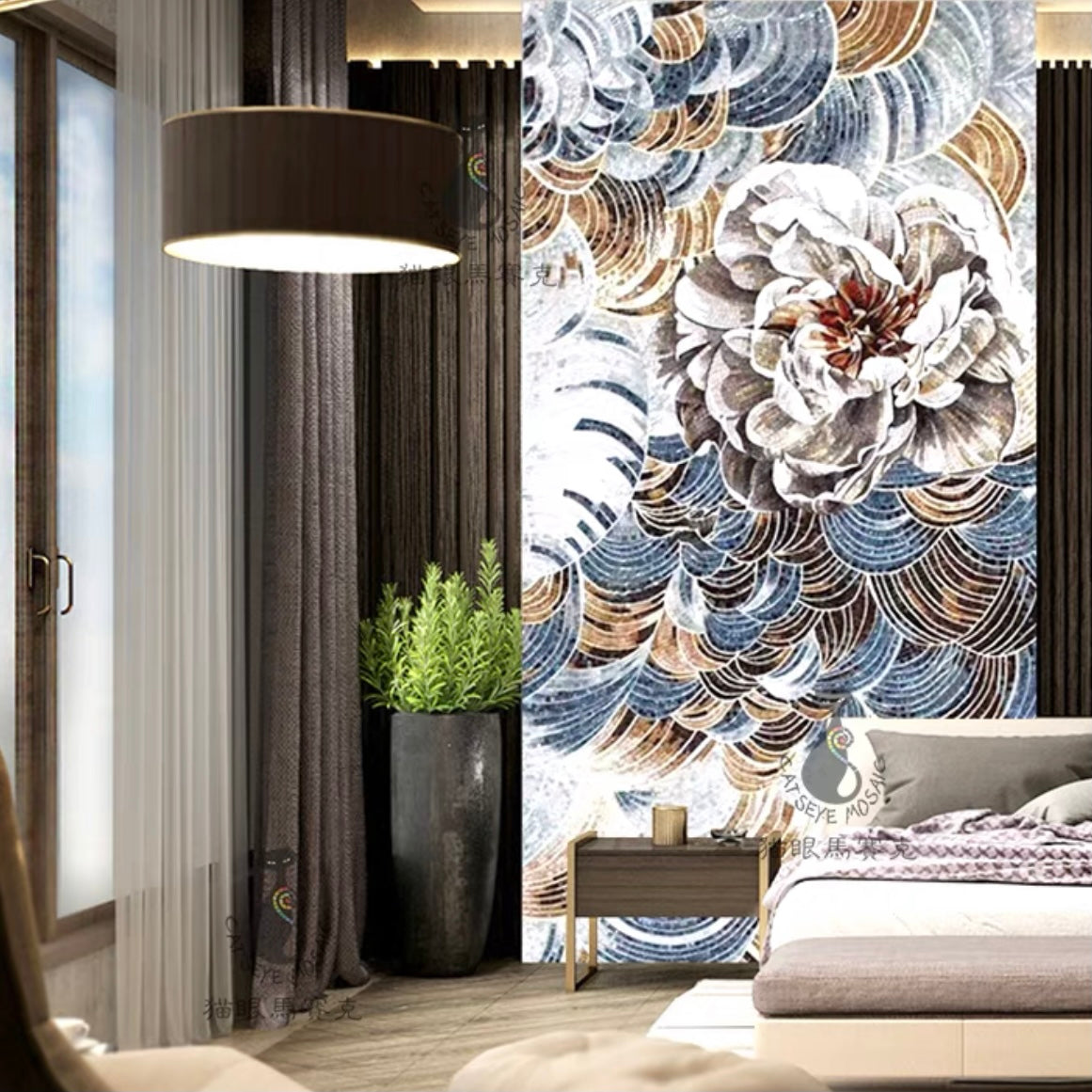 custom-luxury-glass-mosaic-mural-for-living-room-bathroom-hotel-hallway-reception-wall-decor-glass-mosaics-flowers-floral-wall-decor-bold-interior
