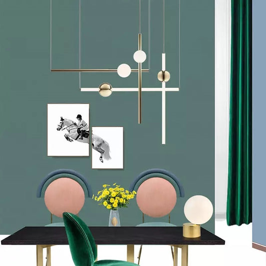 Nordic-Golden-Chandelier-Concise-Long-Stick-Living-Room-Cloth-Store-Hotel-Hall-Dinner-Led-Hanging-Light-Fixtures-Free-Shipping-lumières