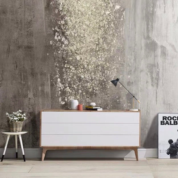 Custom Wallpaper Mural Abstract Landscape Modern Art Wallcovering (㎡)