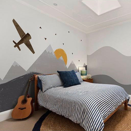 painted-vintage-airplane-3d-cartoon-wallpaper-3d-wall-photo-murals-for-kids-baby-room-large-papel-mural-3d-wall-mural-papier-paint-nursery-decor