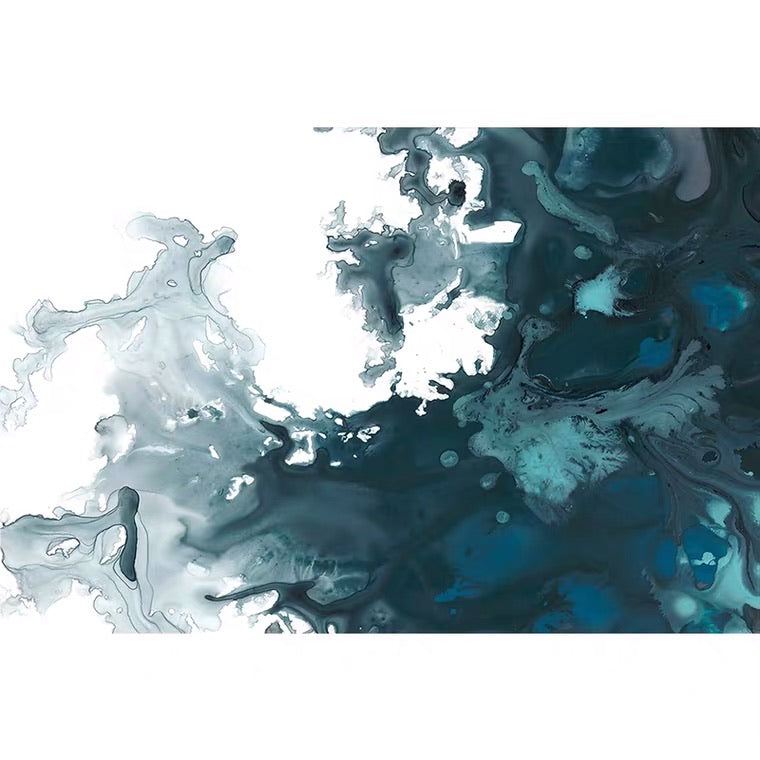 Custom Wallpaper Mural Nordic Decor Modern Abstract Art (㎡)