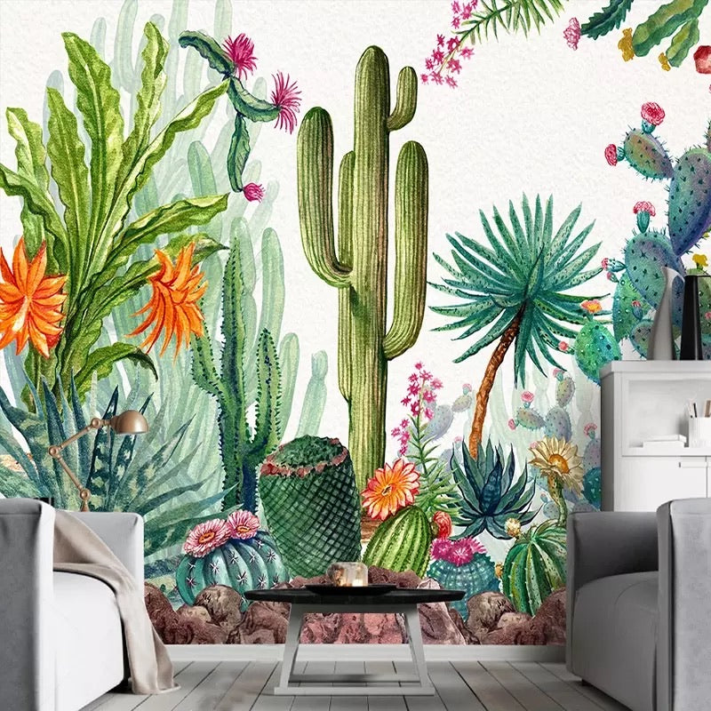 custom-mural-wallpaper-3d-living-room-bedroom-home-decor-wall-painting-papel-de-parede-papier-peint-nordic-style-tropical-rainforest-plant-cactus