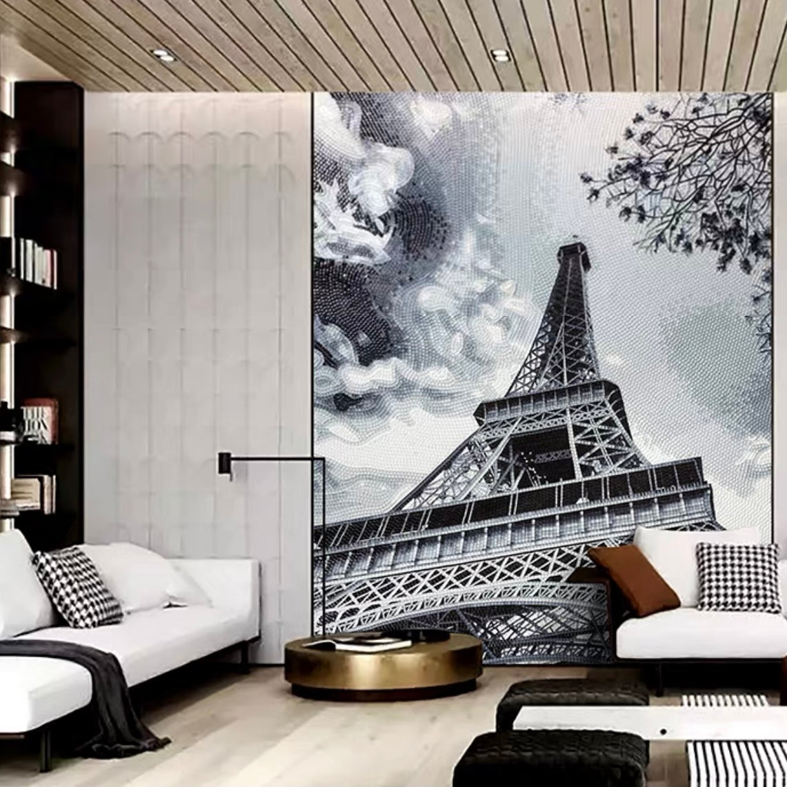 custom-luxury-glass-mosaic-mural-for-living-room-bathroom-hotel-hallway-reception-wall-decor-glass-mosaics-modern-black-and-white-eiffel-tower-wall-decor-wall-art