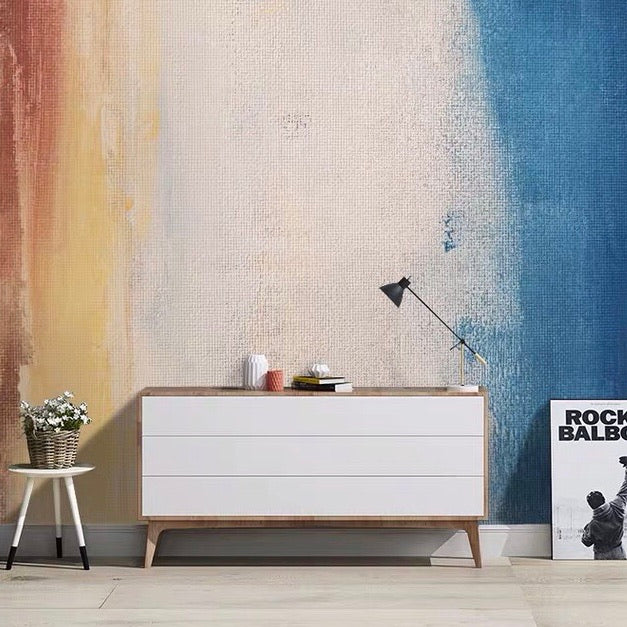 Custom Wallpaper Mural Abstract Art Modern Wallcovering (㎡)