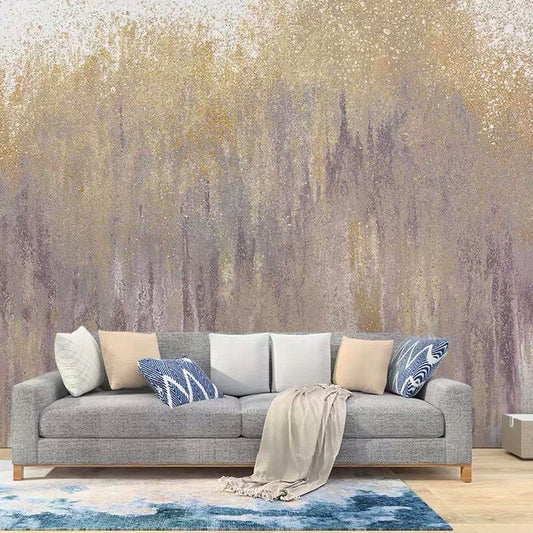Custom Wallpaper Mural Abstract Landscape Modern Art Wallcovering (㎡)