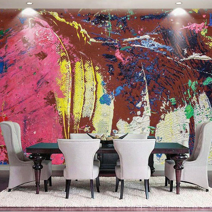 3d-modern-hand-painted-wallpaper-art-wall-mural-living-room-restaurant-wall-mural-bedroom-wallpaper-colorful-describe-decor