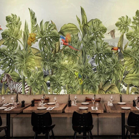 tropical-jungle-forest-custom-wallpaper-3d-mural-study-living-room-sofa-tv-background-waterproof-canvas-wallpaper-wall-painting-papier-peint-wallcovering-nursery-vintage