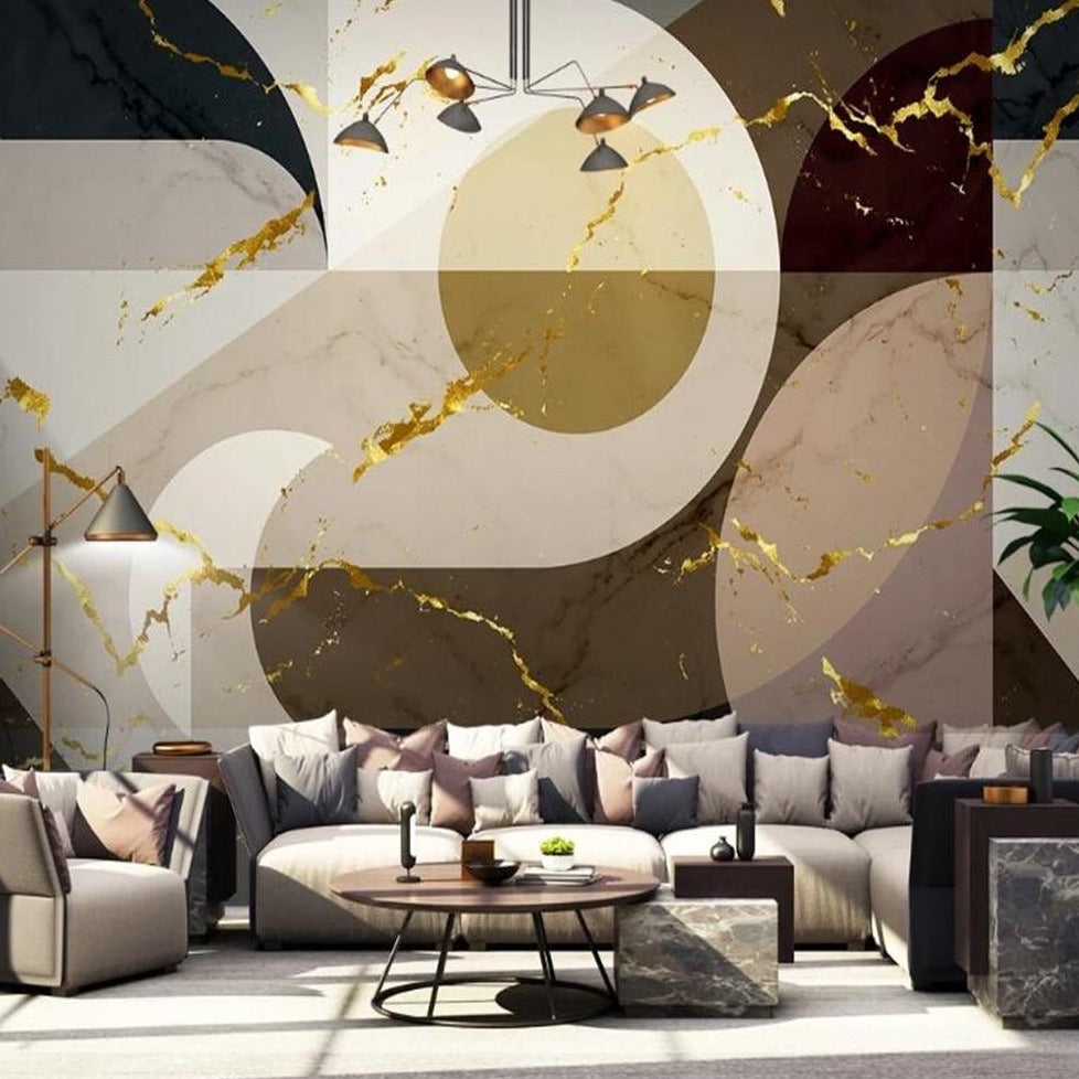 custom-mural-wallpaper-papier-peint-papel-de-parede-wall-decor-ideas-for-bedroom-living-room-dining-room-wallcovering-modern-minimalist-abstract-geometric-marble-background
