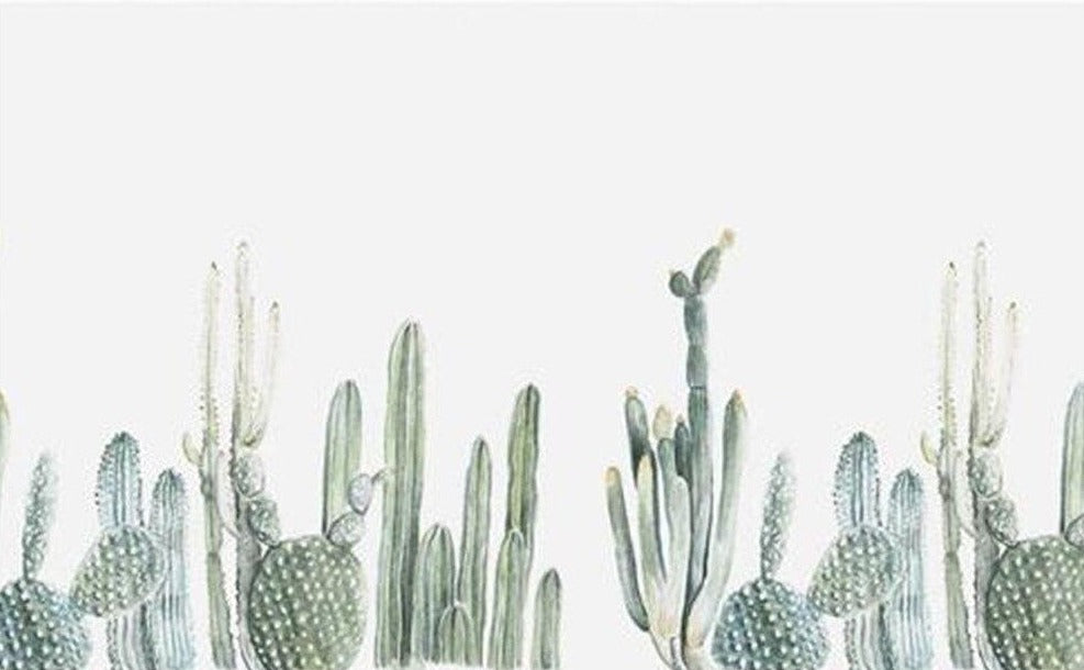 Nordic-cactus-custom-wallpaper-3d-mural-study-living-room-sofa-tv-background-waterproof-canvas-wallpaper-wall-painting-papier-peint