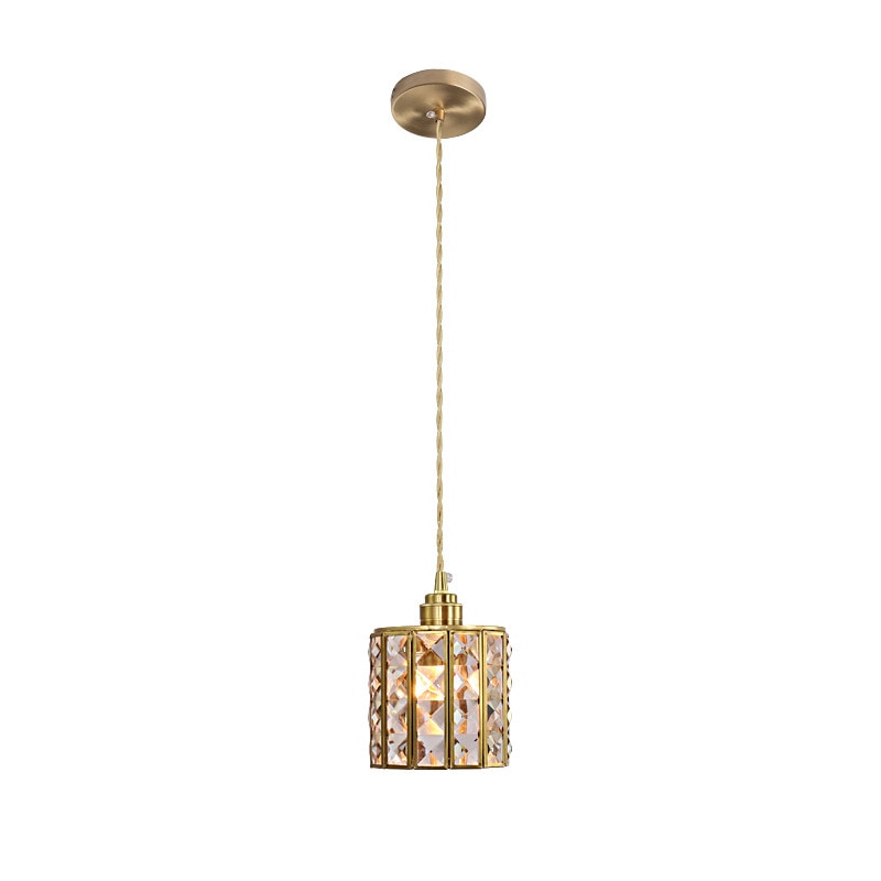 nordic-simple-all-copper-light-luxury-bedroom-bedside-small-chandelier-modern-creative-clothing-store-restaurant-bar-chandelier