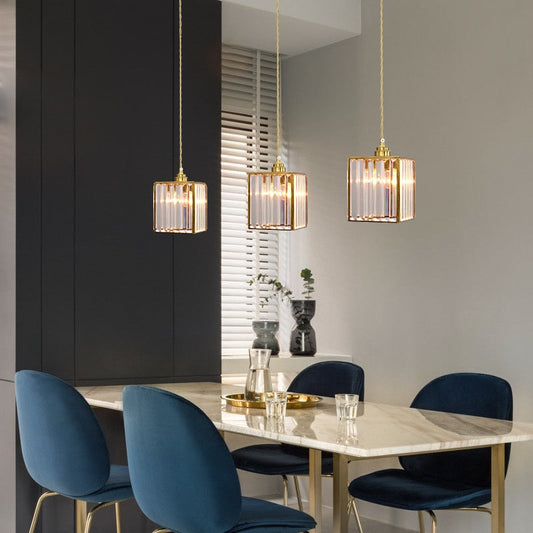 nordic-simple-all-copper-light-luxury-bedroom-bedside-small-chandelier-modern-creative-clothing-store-restaurant-bar-chandelier