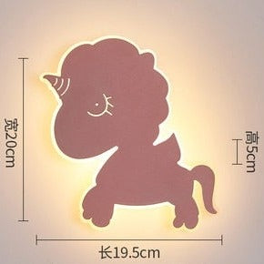 creative-personality-wall-lamp-background-wall-horse-modeling-lamp-simple-living-room-bedroom-aisle-bedside-cartoon-wall-lamp-for-kid's-room-unicorn