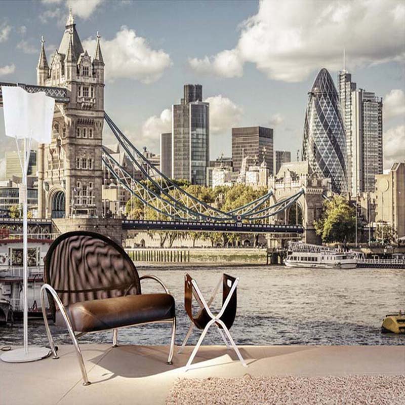 custom-3d-photo-wallpaper-european-style-london-bridge-city-landscape-living-room-bedroom-tv-background-wall-murals-wallpaper