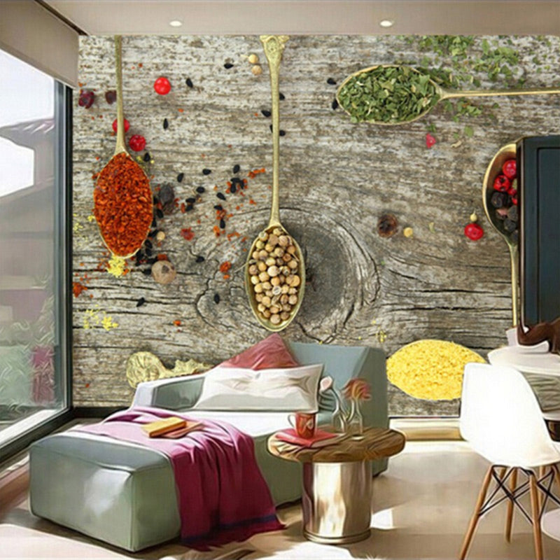 custom-3d-mural-wallpaper-spices-spoon-food-wallpapers-restaurant-kitchen-coffee-shop-background-wallpaper-papel-de-parede-3d