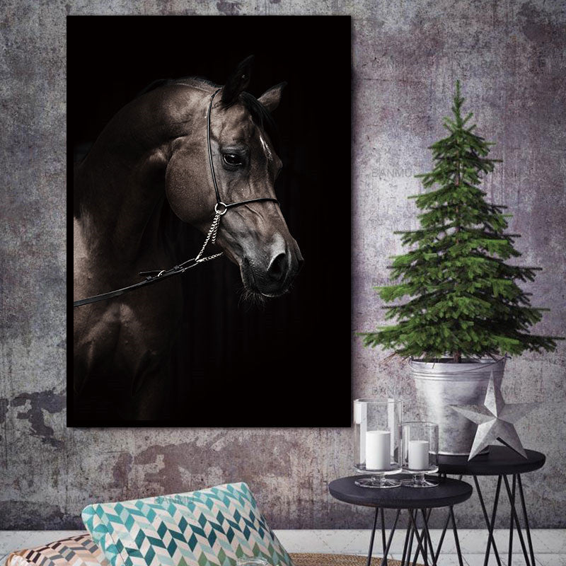 bvm-home-canvas-painting-hd-animal-decorative-horses-pictures-printed-canvas-wall-art-home-decor-modular-paintings-for-living-room