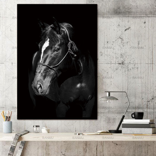 bvm-home-canvas-painting-hd-animal-decorative-horses-pictures-printed-canvas-wall-art-home-decor-modular-paintings-for-living-room