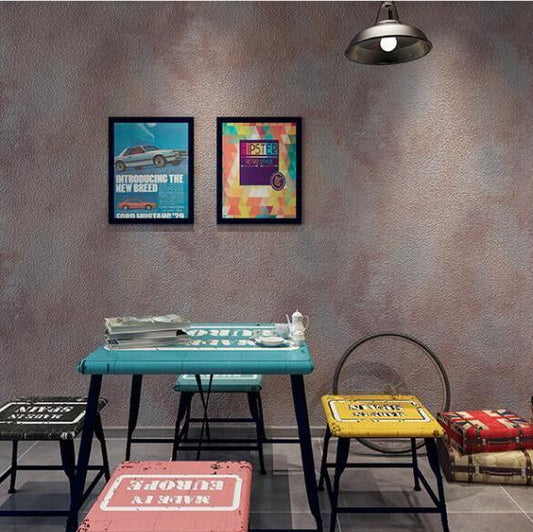 papel-de-parede-retro-plain-gray-white-cement-background-wall-paper-living-room-restaurant-clothing-store-wallpaper