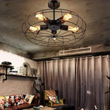 fan-lamp-industrial-vintage-style-220v-semi-flush-mount-ceiling-light-metal-hanging-fixture-lighting-e27-bulb-zxd0016