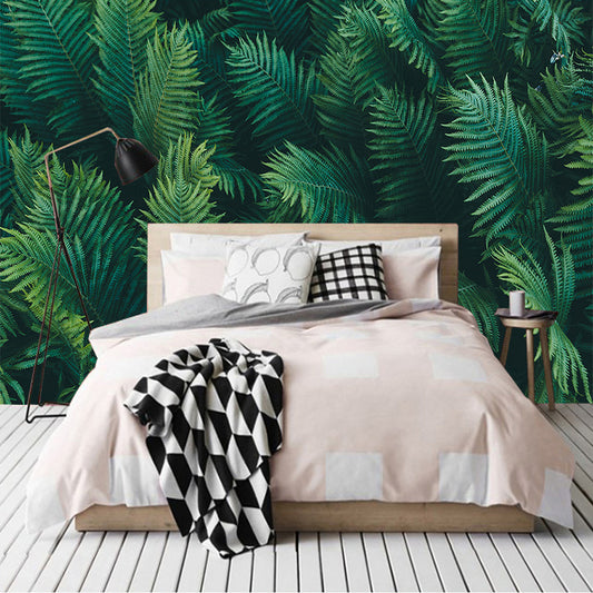 custom-any-size-mural-wallpaper-3d-stereo-green-leaves-forests-fresco-living-room-study-restaurant-backdrop-wall-painting-decor