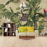 retro-rainforest-mural-photo-wallpaper-3d-animal-palm-painting-fresco-living-room-restaurant-modern-personality-mural-wallpaper