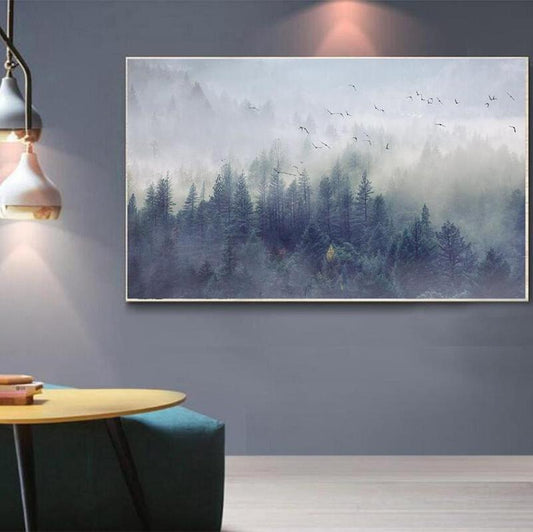 custom-wallpaper-nordic-fresh-forest-landscape-design-tv-background-wall-living-room-bedroom-mural-3d-wallpaper-photos