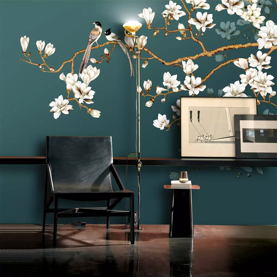 custom-wall-paper-mural-hand-painted-chinese-style-flowers-birds-living-room-bedroom-interior-decoration-wall-painting-wallpaper-papier-peint