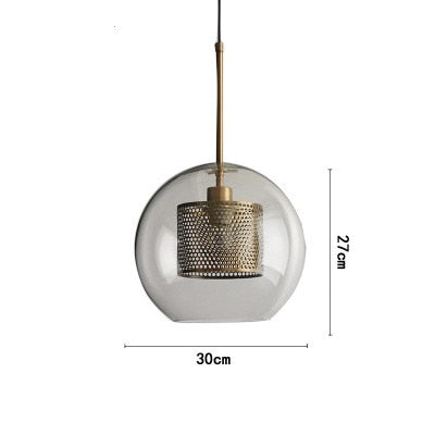 metallic-grid-glass-ball-chandelier-loft-industrial-wind-retro-small-chandelier-hotel-restaurant-art-personality-lamps