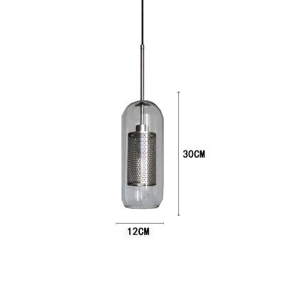 metallic-grid-glass-ball-chandelier-loft-industrial-wind-retro-small-chandelier-hotel-restaurant-art-personality-lamps