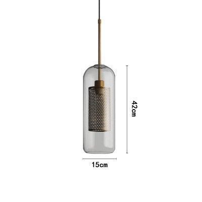 metallic-grid-glass-ball-chandelier-loft-industrial-wind-retro-small-chandelier-hotel-restaurant-art-personality-lamps
