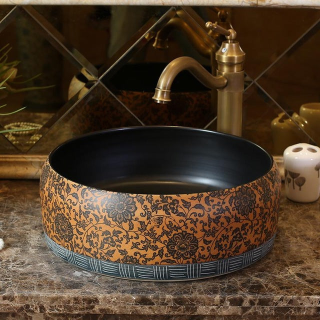 round-bathroom-counter-top-wash-basin-cloakroom-hand-painted-vessel-sink-bathroom-sink-bathroom-sink-basin
