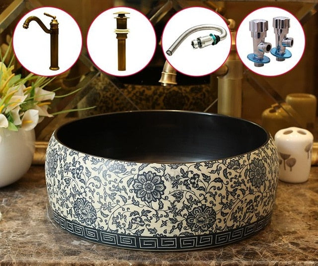 round-bathroom-counter-top-wash-basin-cloakroom-hand-painted-vessel-sink-bathroom-sink-bathroom-sink-basin