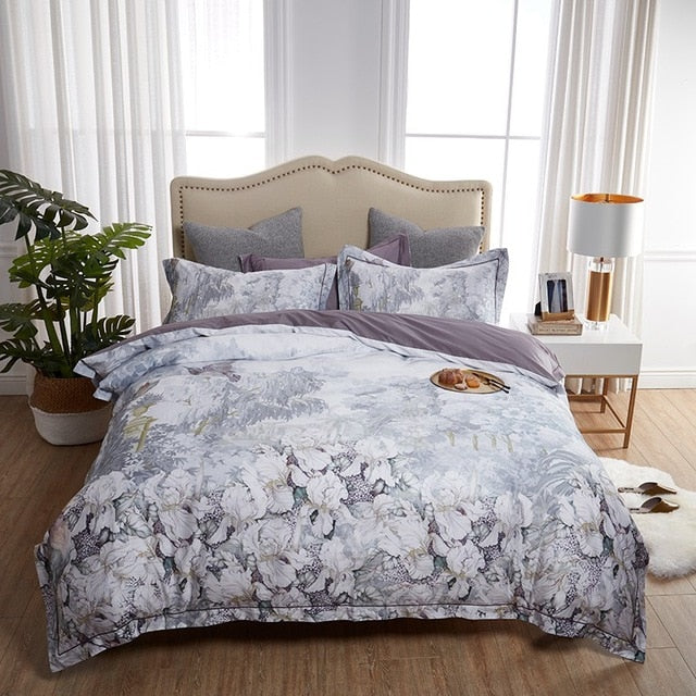 european-egyptian-cotton-bed-linen-soft-satin-bedding-floral-pastoral-duvet-cover-pillowcases-bedspreads-4pcs-sets