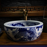 porcelain-china-classic-painting-art-blue-and-white-countertop-ceramic-bathroom-sink-sanitary-ceramic-art-basin