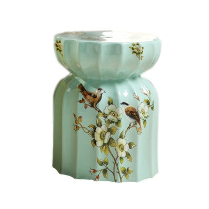 new-chinese-american-ceramic-drum-stool-porcelain-living-room-tea-table-dressing-shoes-stool-home-round-porcelain-ceramic-stool-sofa-table