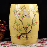 jingdezhen-american-style-european-style-ceramics-drum-stool-shoes-dressing-garden-home-decoration-porcelain-stool