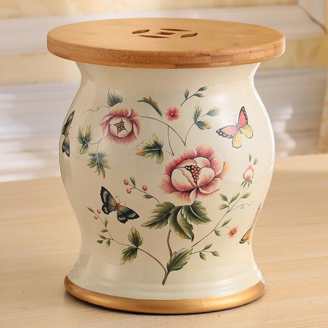 ceramic-stool-flower-bird-bamboo-and-wood-ceramic-drum-home-craft-bathroom-porcelain-ceramic-stool-sofa-table